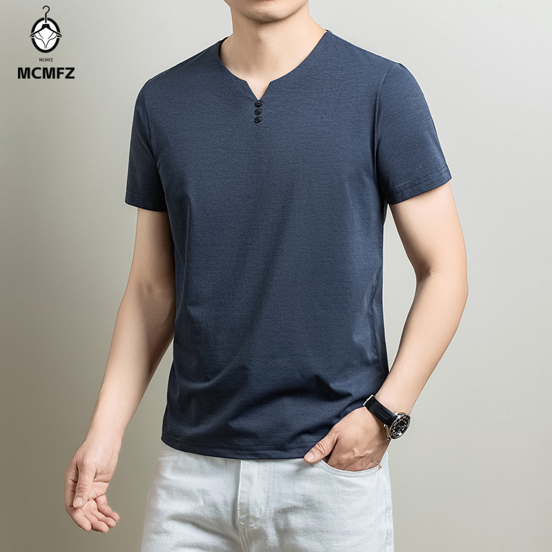 Erkek Temel Henley Tişört Raha - Summer Cloth incelemesi ve fiyatı