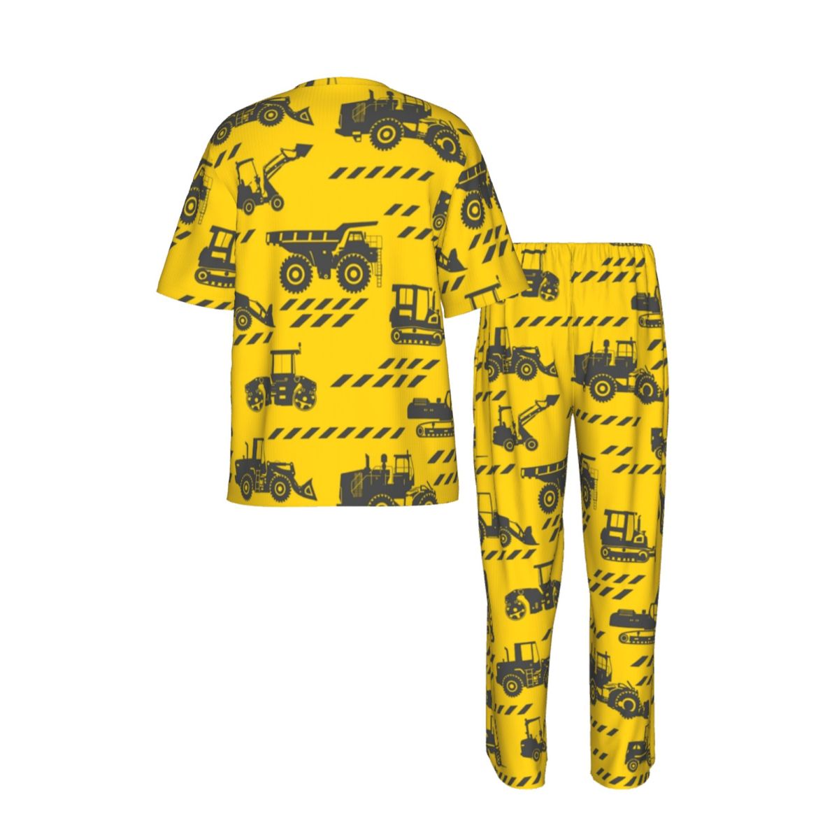 Erkek Pijama Takımı Kısa Kollu - Summer Clothing Cartoon incelemesi ve fiyatı