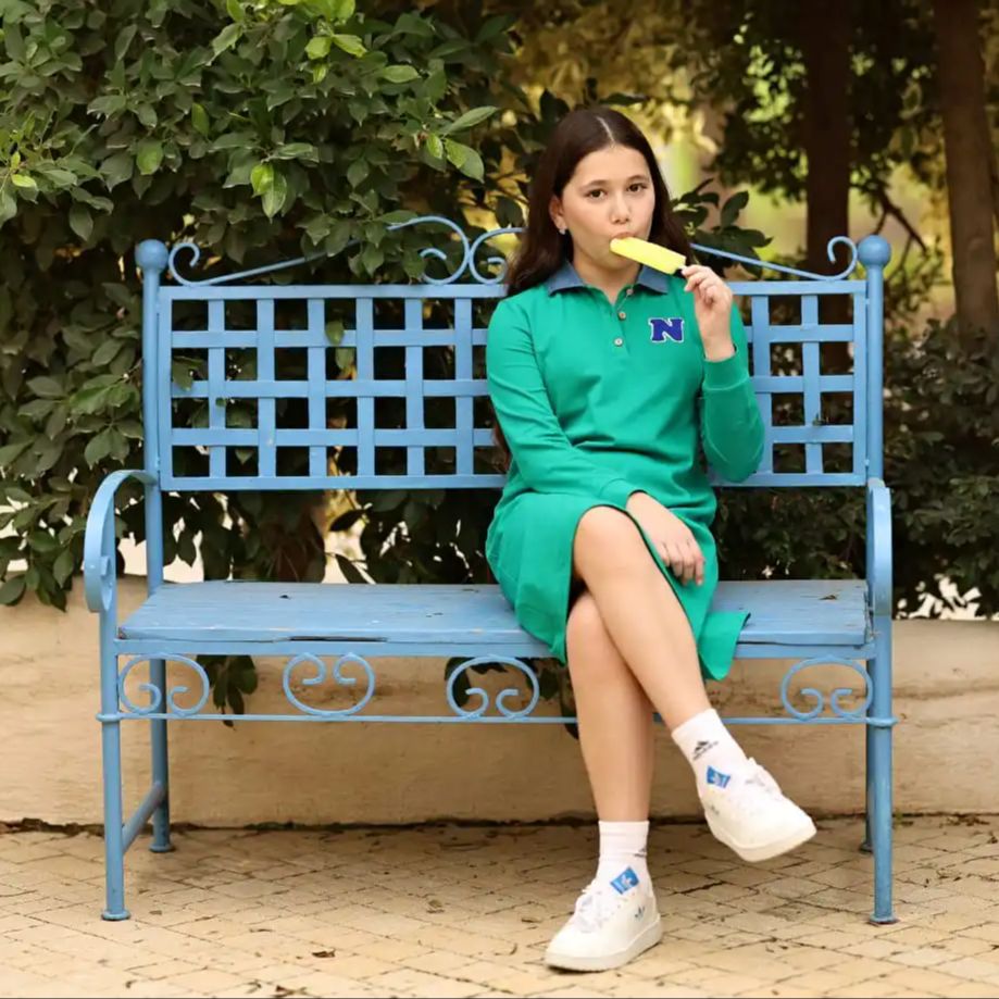 2026 Mali'nin SS Yeşil Polo Ko - Summer Clothing Baby Girl incelemesi ve fiyatı