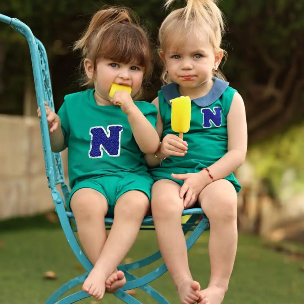2026 Mali'nin SS Yeşil Polo Ko - Summer Clothing Baby Girl incelemesi ve fiyatı