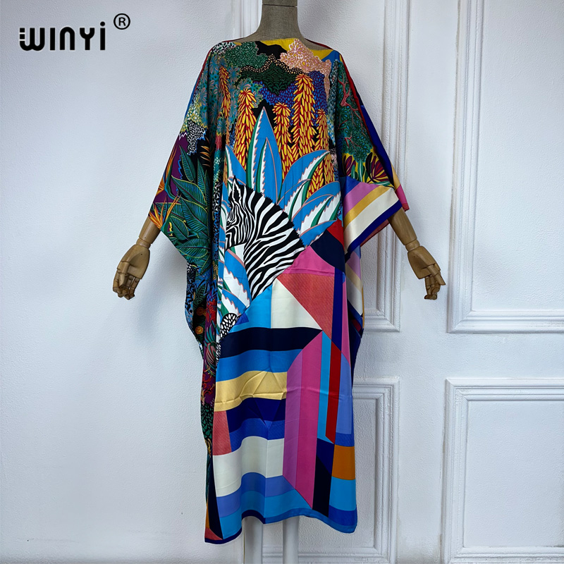WINYI yeni yüksek kalite baskı - Summer Evenings Clothing incelemesi ve fiyatı