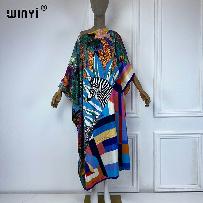 WINYI yeni yüksek kalite baskı - Summer Evenings Clothing incelemesi ve fiyatı