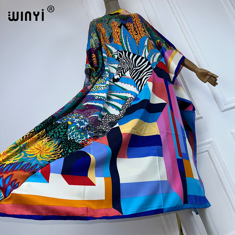 WINYI yeni yüksek kalite baskı - Summer Evenings Clothing incelemesi ve fiyatı