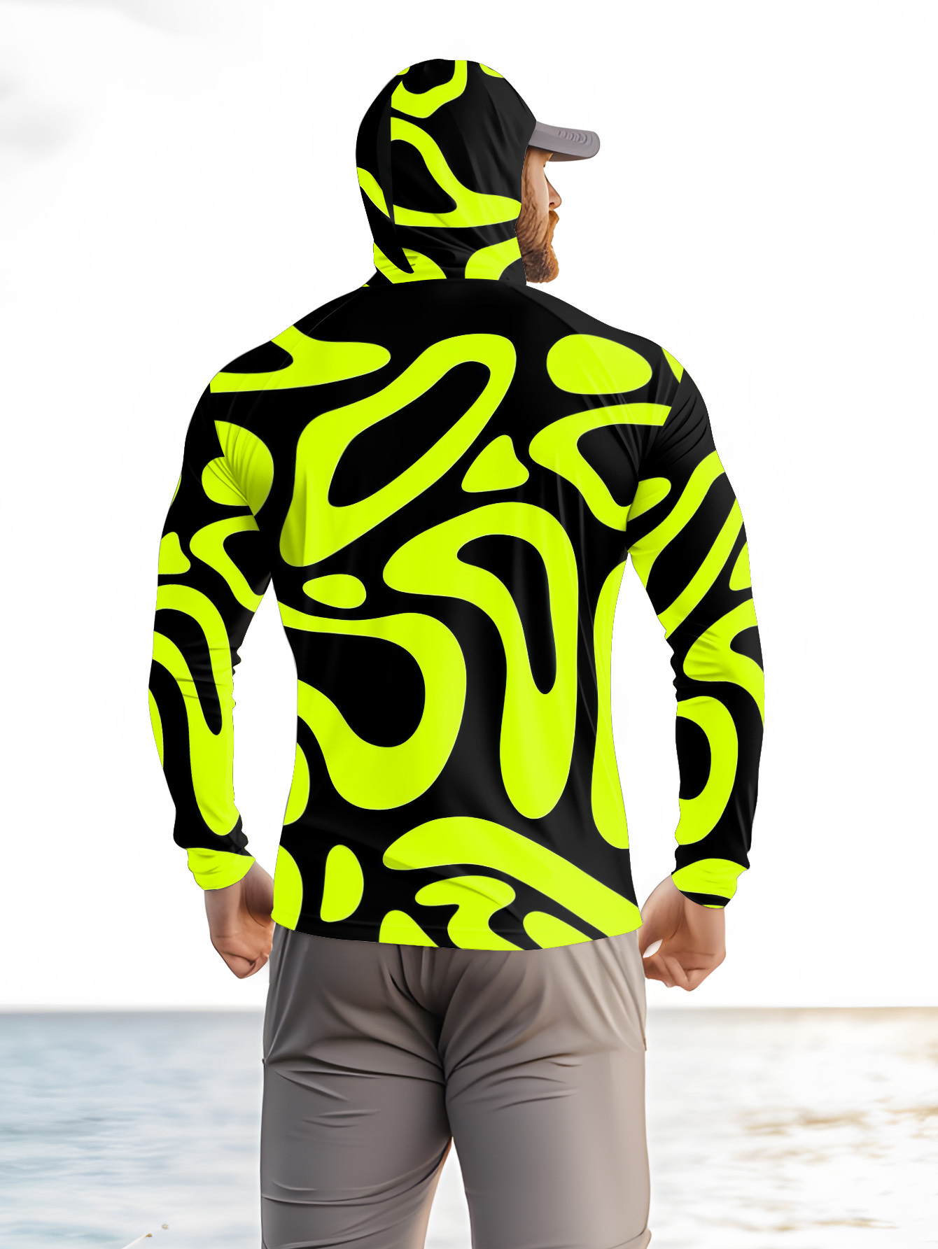 2026 Yaz Yeni Stil Erkek Uzun  - Summer Clothing Essentials incelemesi ve fiyatı