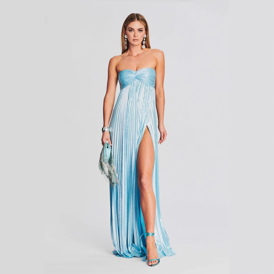 2026 Yeni Yaz Straplez Yan Yır - Summer Evenings Clothing incelemesi ve fiyatı