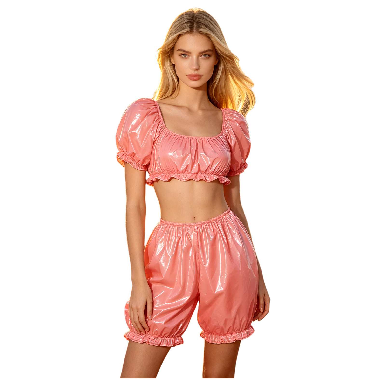 Kadınlar İçin Islak Görünümlü  - Summer Clothing Cheap incelemesi ve fiyatı