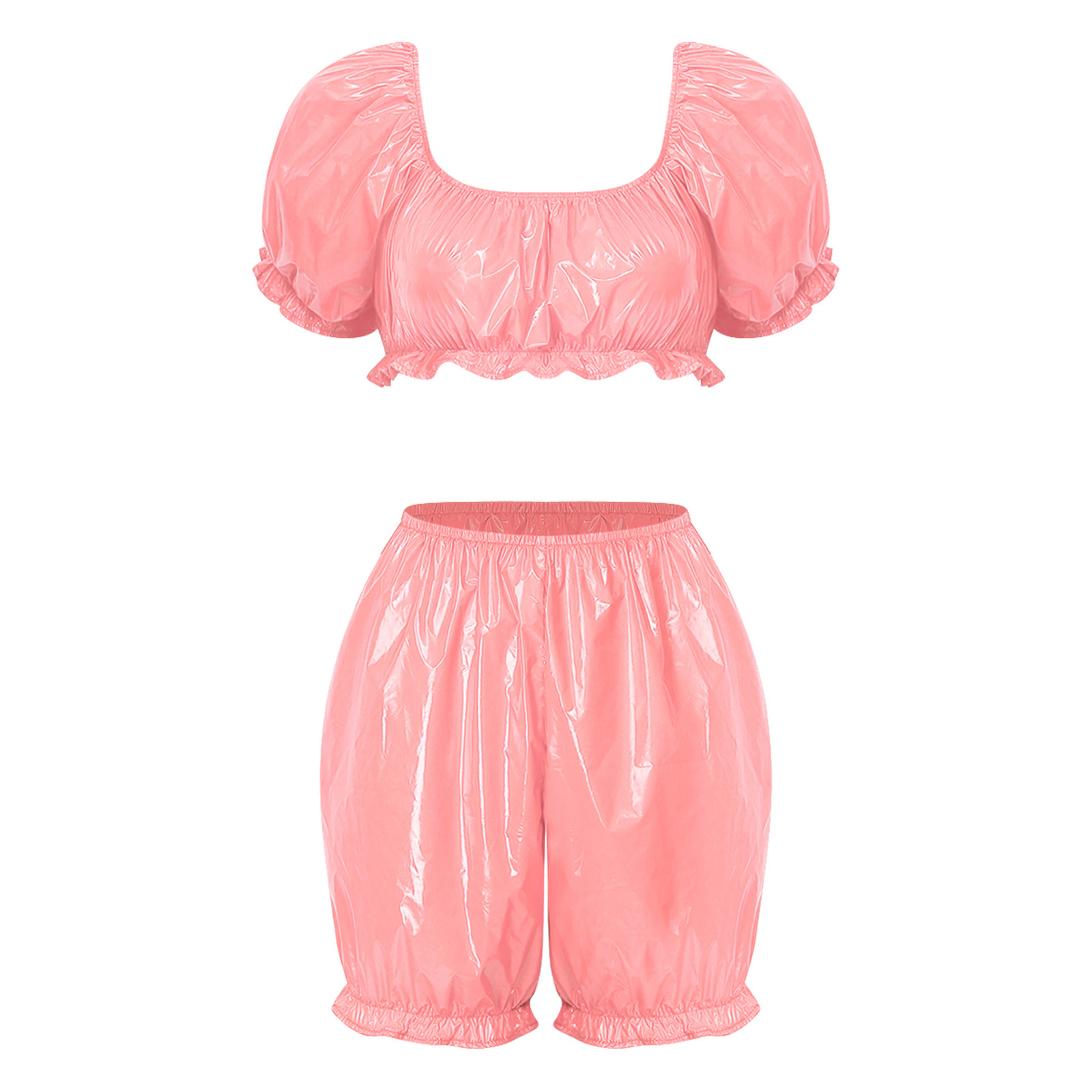 Kadınlar İçin Islak Görünümlü  - Summer Clothing Cheap incelemesi ve fiyatı