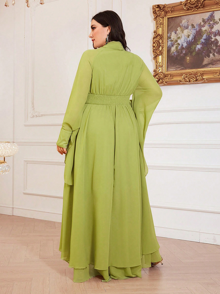 TOLEEN 2024 yaz artı boyutu lü - Summer Evenings Clothing incelemesi ve fiyatı