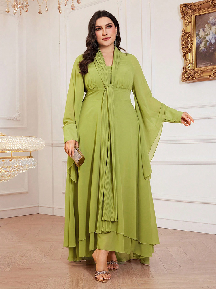 TOLEEN 2024 yaz artı boyutu lü - Summer Evenings Clothing incelemesi ve fiyatı