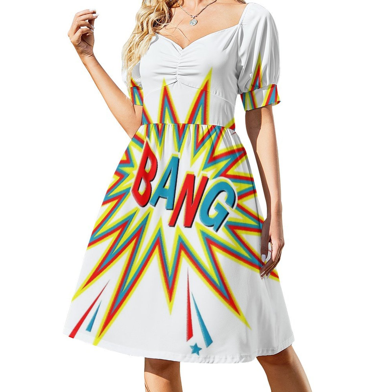 Bang Boho Chic Elbise Zarif Mo - Summer Clothing Cartoon incelemesi ve fiyatı