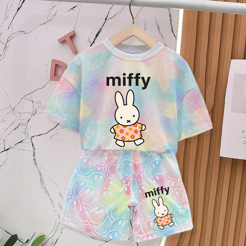 Miffys Tavşan Yaz Giyim Setler - Summer Clothing Baby Girl incelemesi ve fiyatı