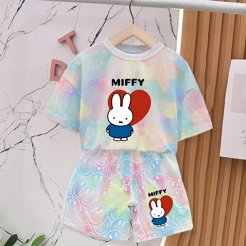 Miffys Tavşan Yaz Giyim Setler - Summer Clothing Baby Girl incelemesi ve fiyatı