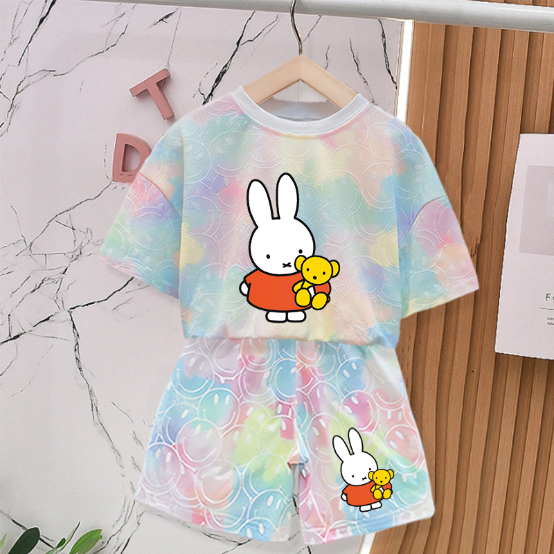Miffys Tavşan Yaz Giyim Setler - Summer Clothing Baby Girl incelemesi ve fiyatı