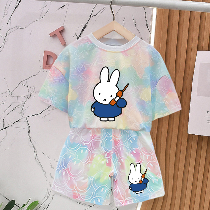 Miffys Tavşan Yaz Giyim Setler - Summer Clothing Baby Girl incelemesi ve fiyatı