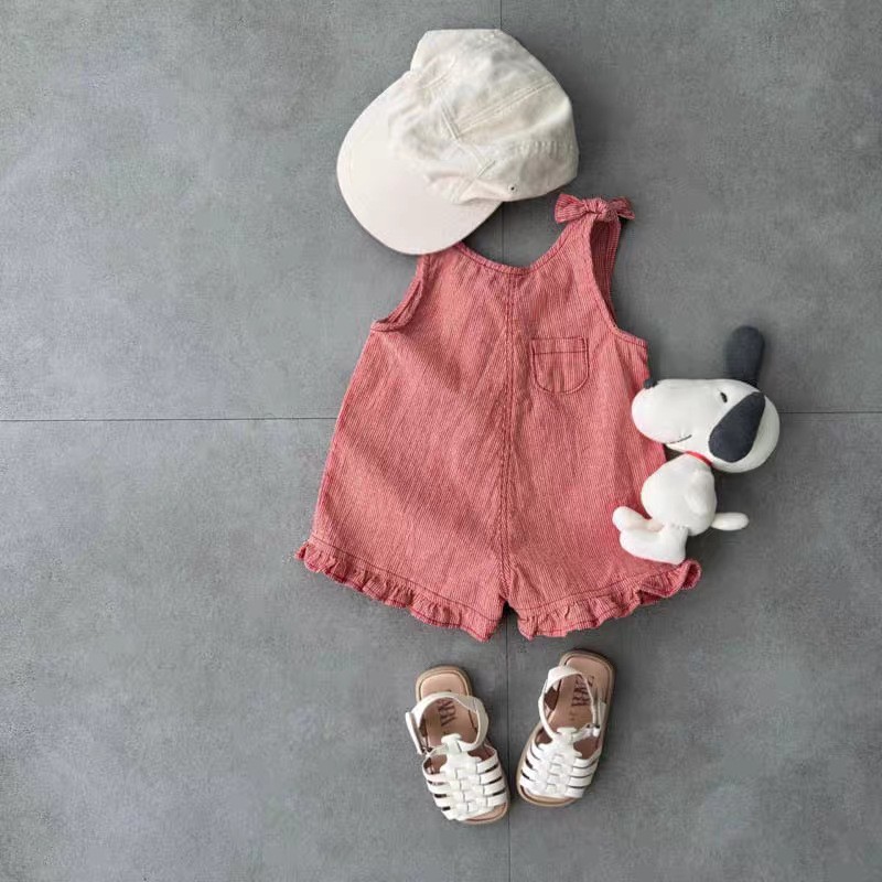 HY2831 Kız Çocuk Yazlık Tulumu - Summer Clothing Baby Girl incelemesi ve fiyatı