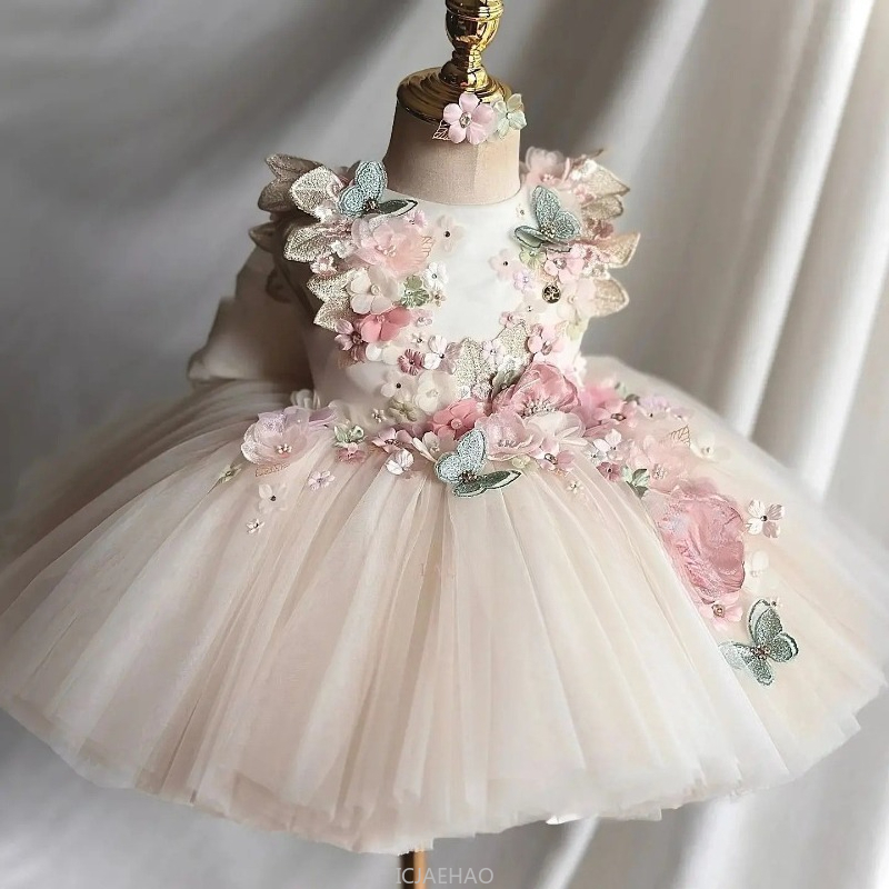 Düğün elbisesi Yaz Çocuk Kız İ - Summer Clothing Baby Girl incelemesi ve fiyatı