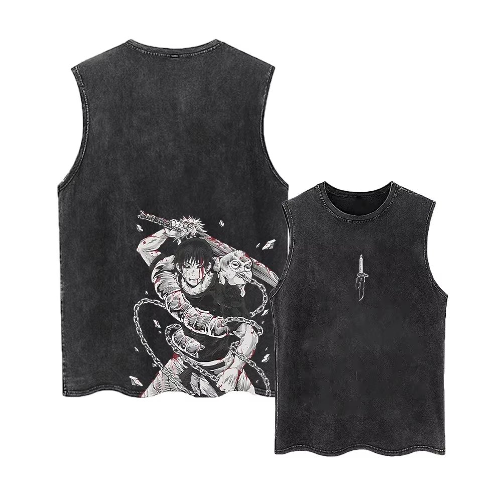 2026 Jujutsu Kaisen Yazlık Spo - Vintage Summer Clothing Men incelemesi ve fiyatı