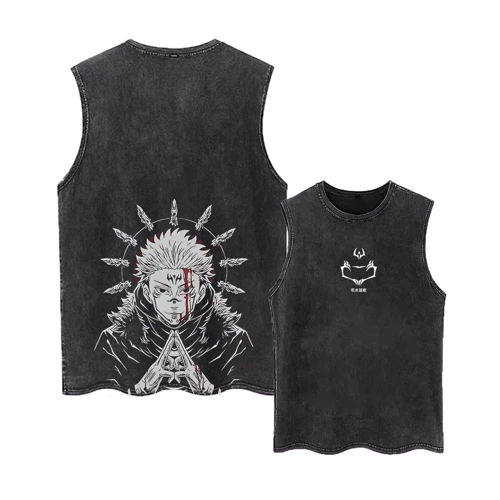 2026 Jujutsu Kaisen Yazlık Spo - Vintage Summer Clothing Men incelemesi ve fiyatı