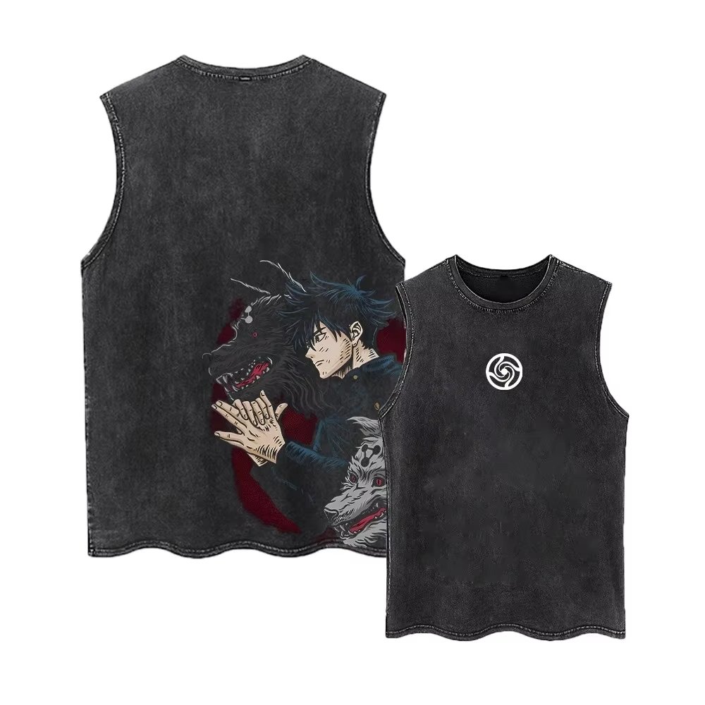 2026 Jujutsu Kaisen Yazlık Spo - Vintage Summer Clothing Men incelemesi ve fiyatı
